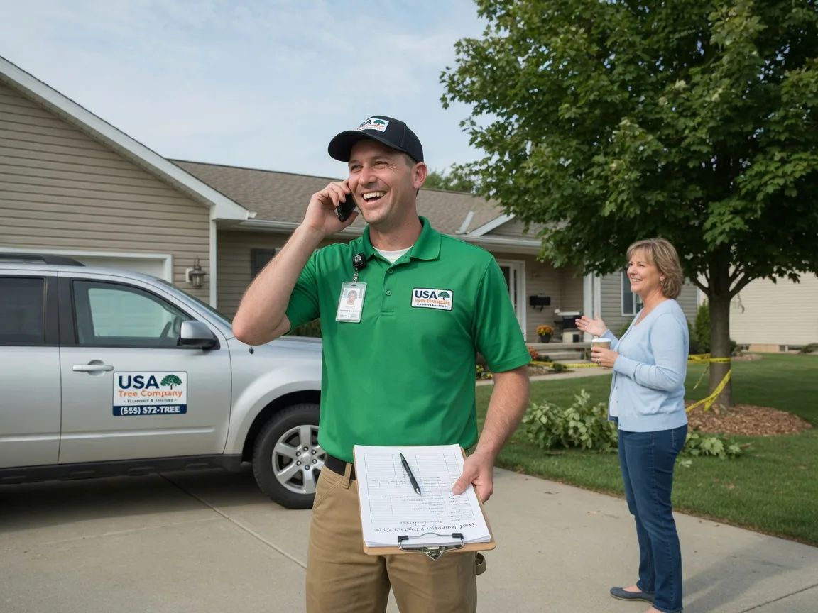 Tree Care Pottsville, AR FAQs